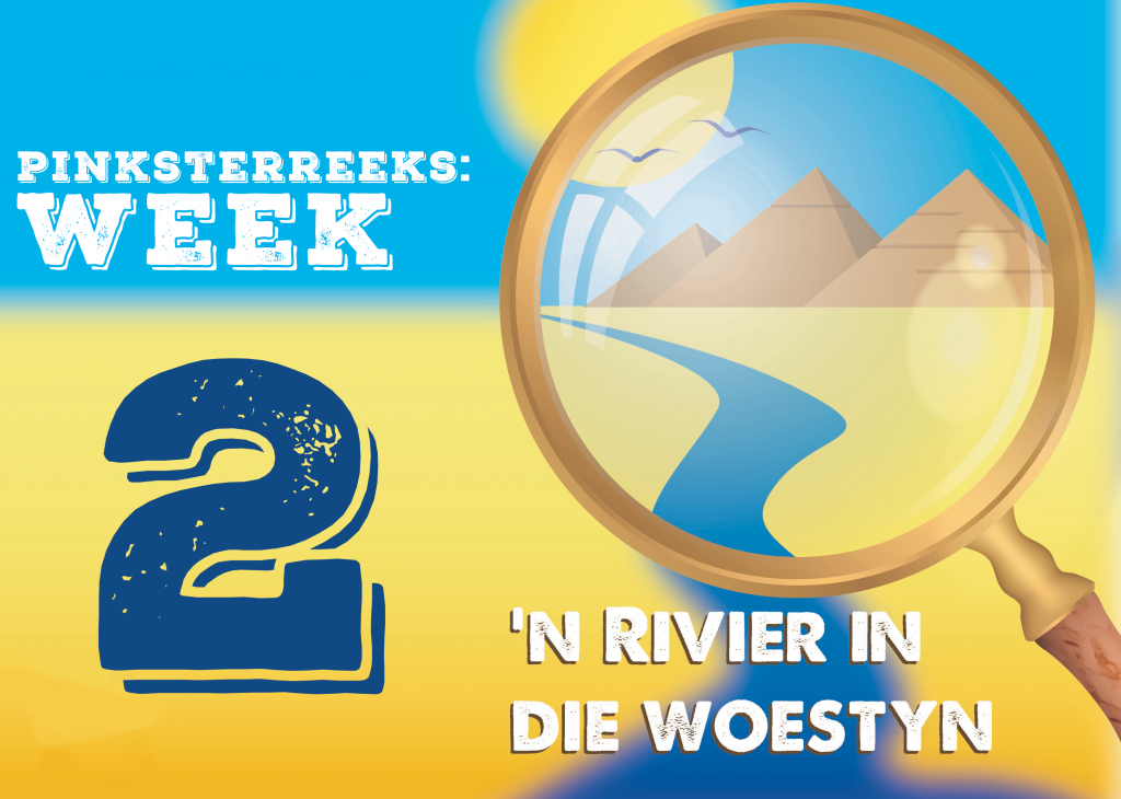 Pinksterreeks 2021: Week 2