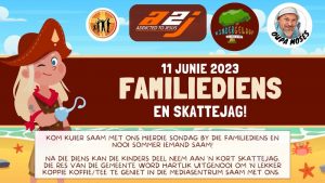 Erediens 11 Junie 2023 (Familiediens)