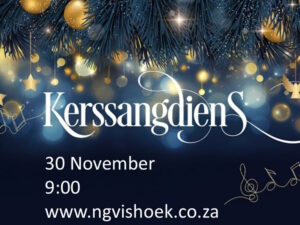 Kerssangdiens 30 Nov 2025