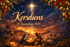 Kersdiens (25 Desember 2025)