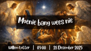 Erediens 28 Des 2025