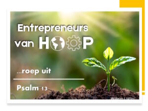 Entrepreneurs van Hoop Roep Uit (Erediens 10 Mei 2026)