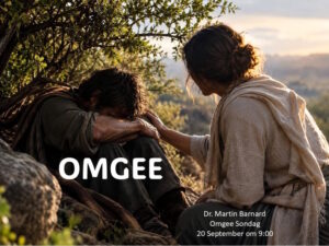 Omgee (Erediens 20 Sep 2026)